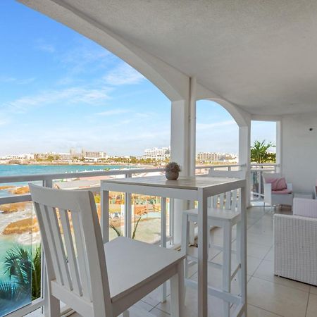 Maho Beach House - Grand Ocean Suite Exterior foto