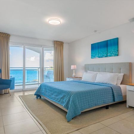 Maho Beach House - Grand Ocean Suite Exterior foto