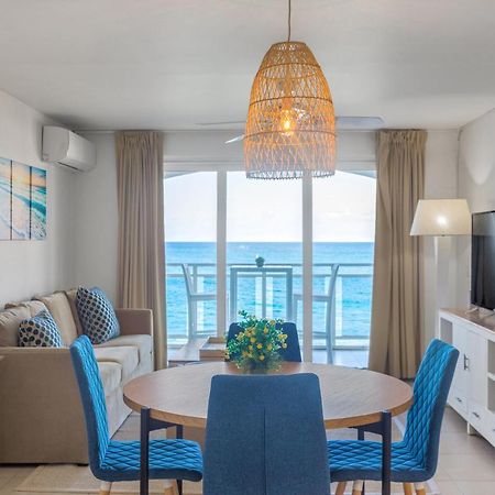 Maho Beach House - Grand Ocean Suite Exterior foto