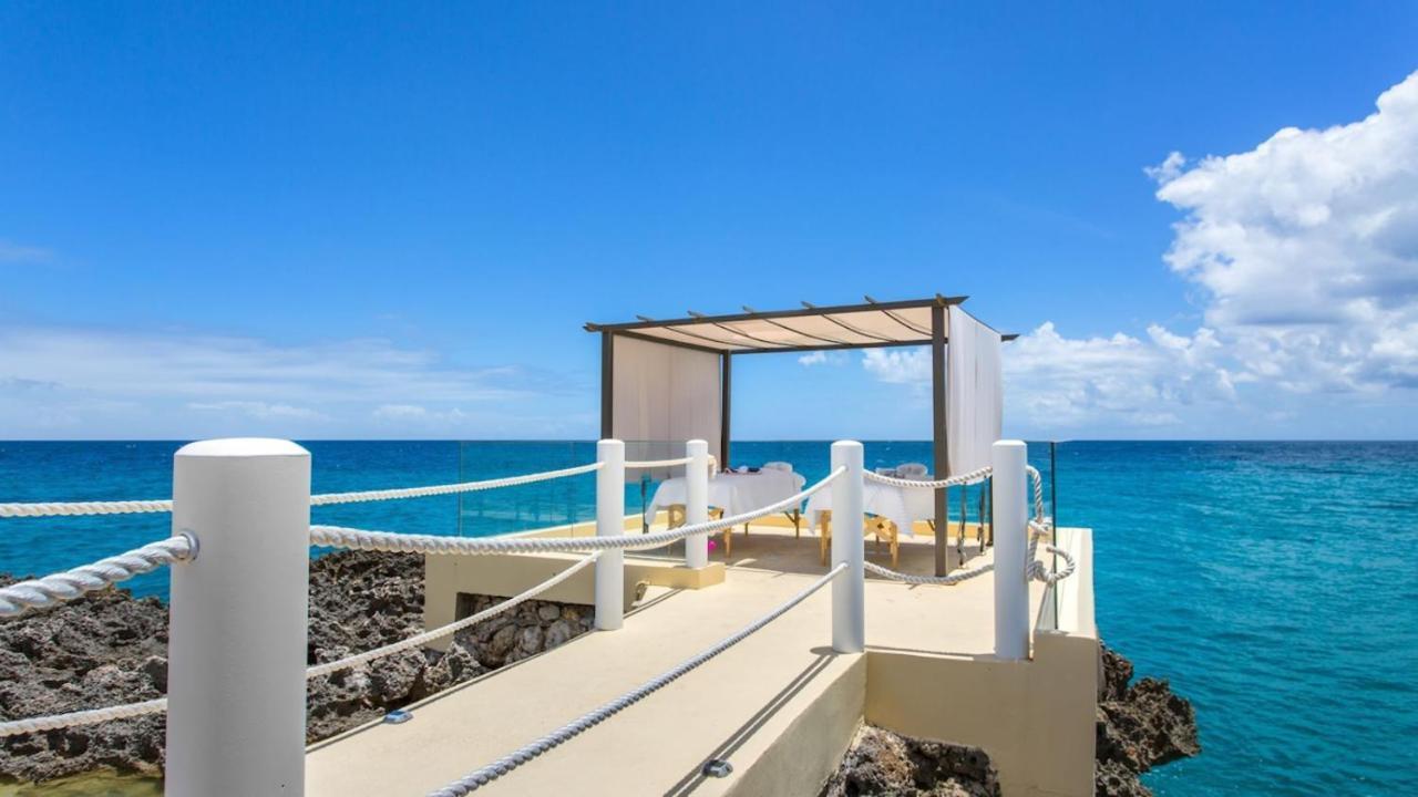 Maho Beach House - Grand Ocean Suite Exterior foto
