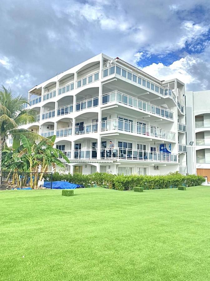 Maho Beach House - Grand Ocean Suite Exterior foto