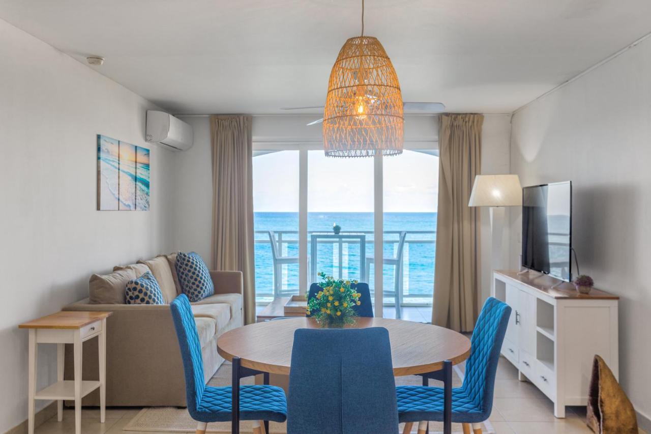 Maho Beach House - Grand Ocean Suite Exterior foto